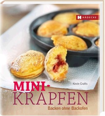 Mini-Krapfen - Kevin Crafts