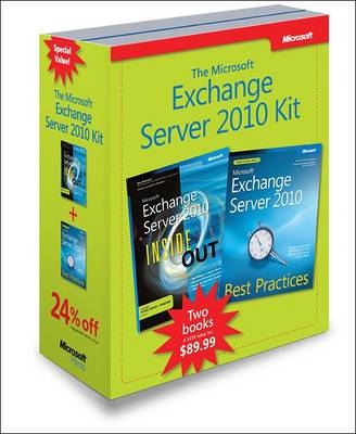 Microsoft Exchange Server 2010 Kit - Tony Redmond, Siegfried Jagott