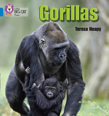 Gorillas - Teresa Heapy