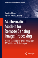 Mathematical Models for Remote Sensing Image Processing - 