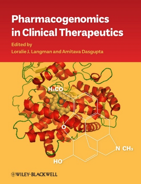 Pharmacogenomics in Clinical Therapeutics - 