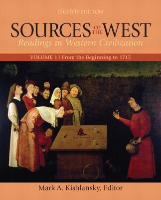 Sources of the West, Volume 1 - Mark Kishlansky