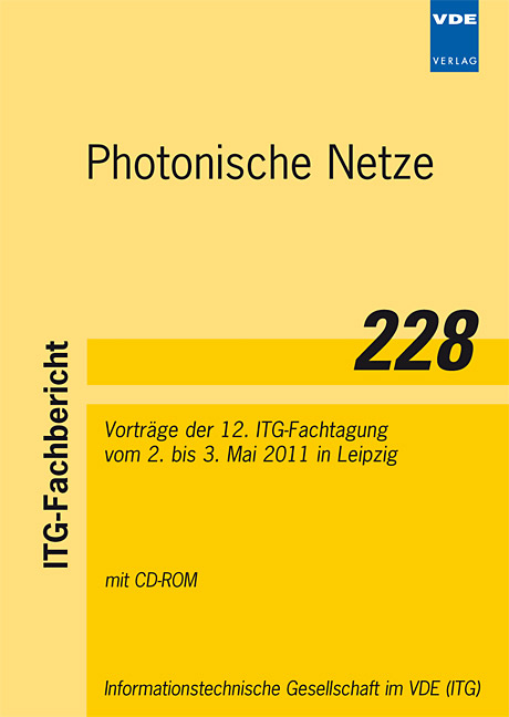 ITG-Fb. 228: Photonische Netze - 