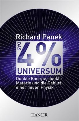 Das 4%-Universum - Richard Panek