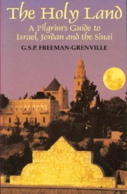 The Holy Land - G S P Freeman-Grenville