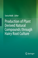 Production of Plant Derived Natural Compounds through Hairy Root Culture - 