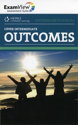 OUTCOMES Upper Intermediate ExamView® Assessment CD-ROM - Katerina Mestheneou