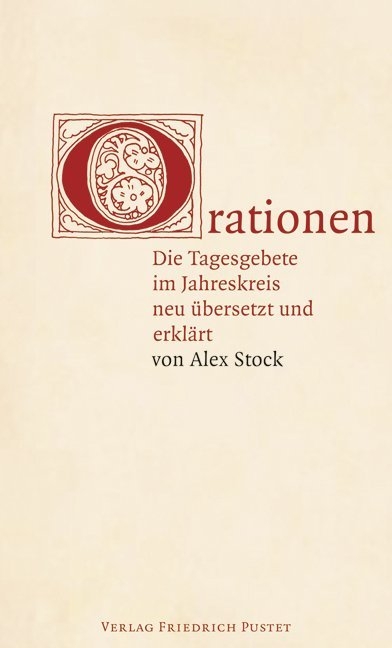 Orationen - Alex Stock