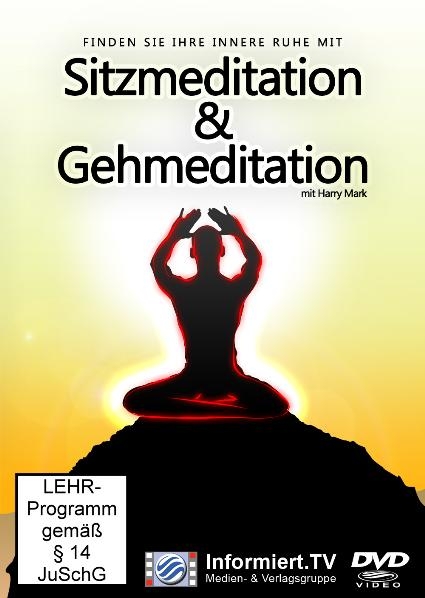 Sitzmeditation & Gehmeditation - Harry Mark, Christina Kurbalitsch