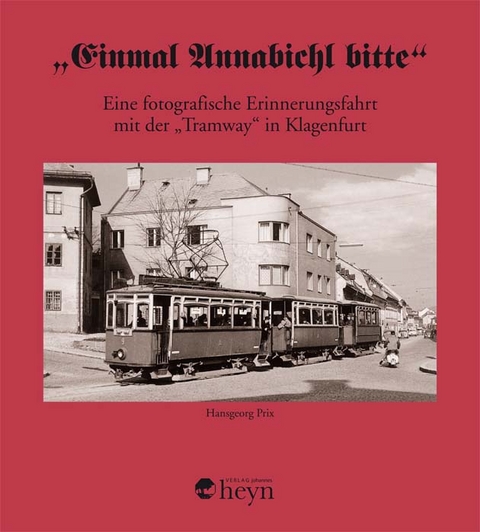 "Einmal Annabichl bitte" - Hansgeorg Prix