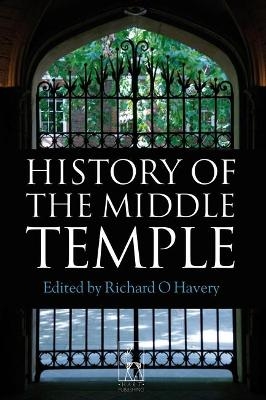 History of the Middle Temple - 