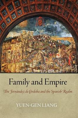 Family and Empire - Yuen-Gen Liang