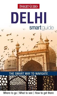 Insight Guides: Delhi Smart Guide -  APA Publications Limited