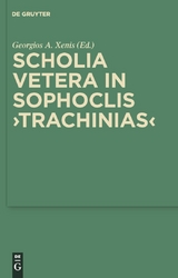 Scholia vetera in Sophoclis 'Trachinias' - 