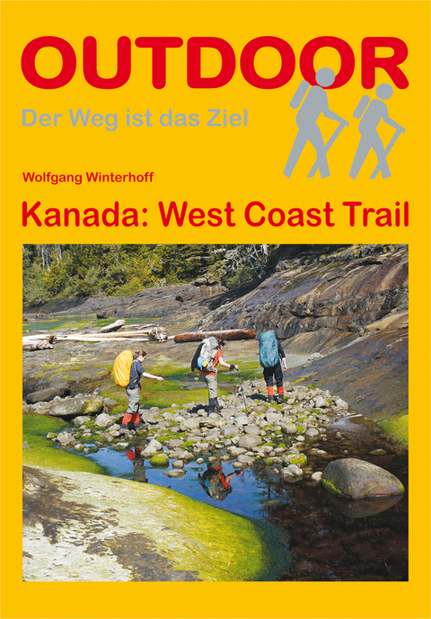 Kanada: West Coast Trail - Wolfgang Winterhoff