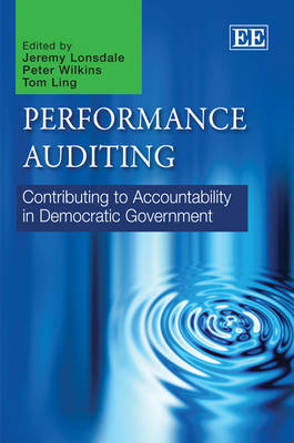 Performance Auditing - 