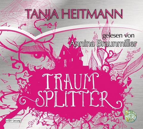 Traumsplitter - Tanja Heitmann