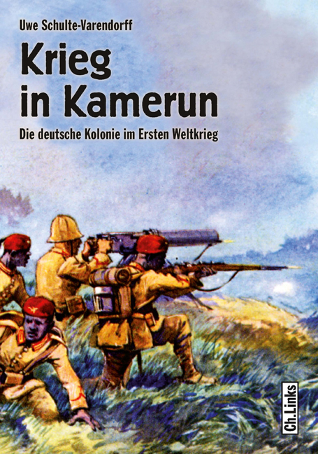 Krieg in Kamerun - Uwe Schulte-Varendorff