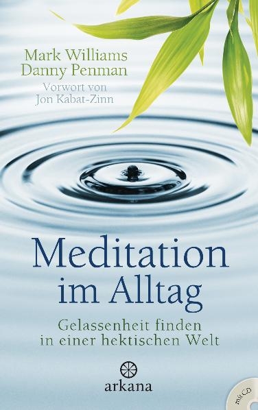 Meditation im Alltag - Mark Williams, Danny Penman