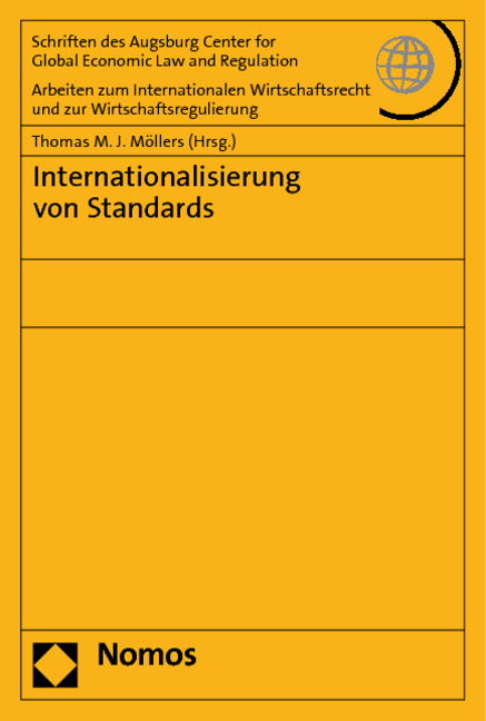 Internationalisierung von Standards - 