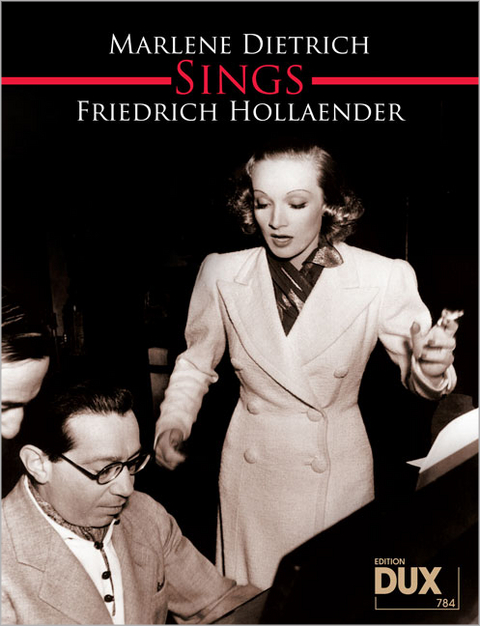 Marlene Dietrich sings Friedrich Holländer - 