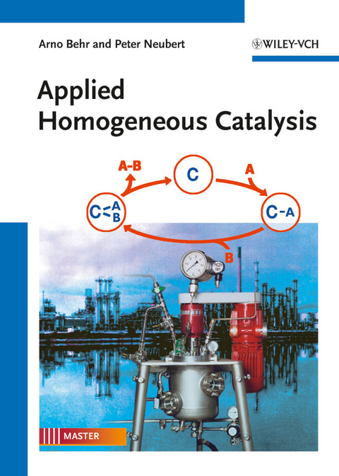 Applied Homogeneous Catalysis - Arno Behr, Peter Neubert