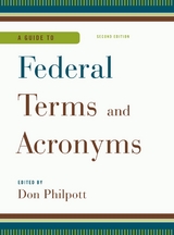 Guide to Federal Terms and Acronyms - 