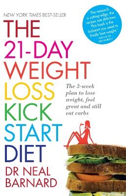 The 21-Day Weight Loss Kickstart - Dr Neal Barnard