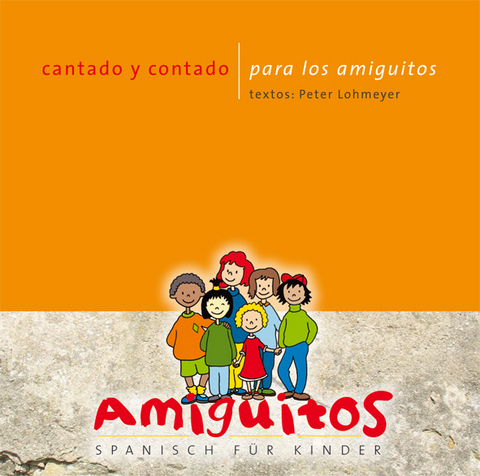 cantado y contado para los amiguitos - 