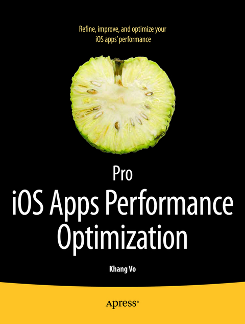 Pro iOS Apps Performance Optimization - Khang Vo