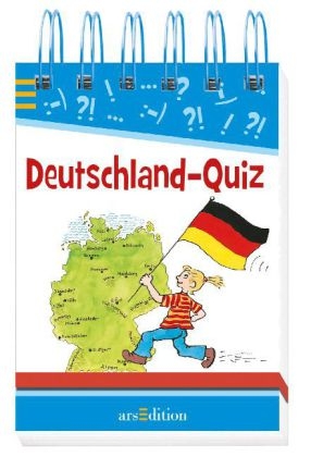 Deutschland-Quiz - Ute Löwenberg