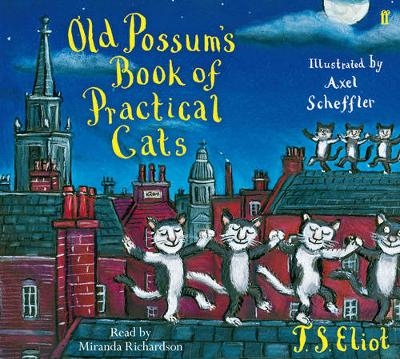 Old Possum's Book of Practical Cats - T. S. Eliot