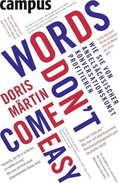 Words don't come easy - Doris Märtin