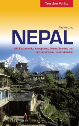 Nepal - Ray Hartung