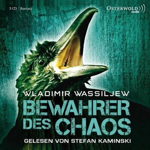 Bewahrer des Chaos - Wladimir Wassiljew