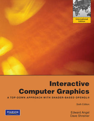 Interactive Computer Graphics: A Top-Down Approach with Shader-Based OpenGL - Dave Shreiner, Edward Angel