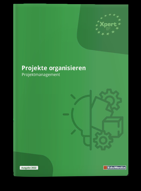 Projekte organisieren - Daniela Eller, Wolfgang Rosen, Elke Dr. Schmidt-Wessel