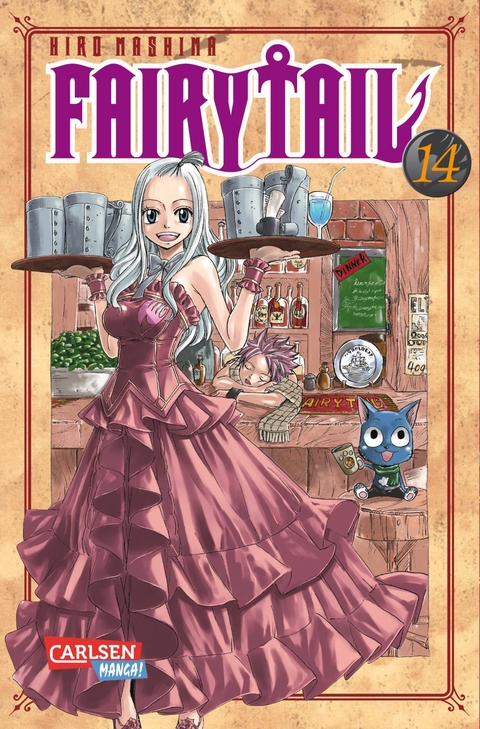 Fairy Tail 14 - Hiro Mashima