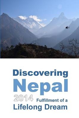 Discovering Nepal 2014 - Sandra Zink
