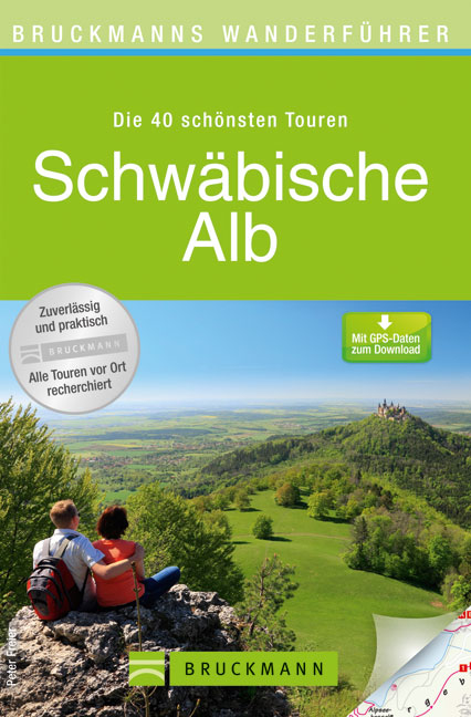 Schwäbische Alb - Peter Freier, Ute Freier