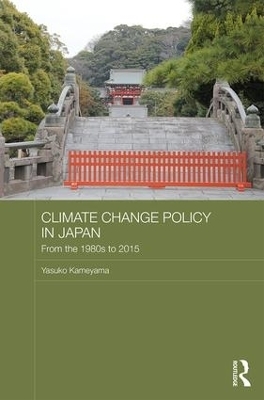 Climate Change Policy in Japan - Yasuko Kameyama