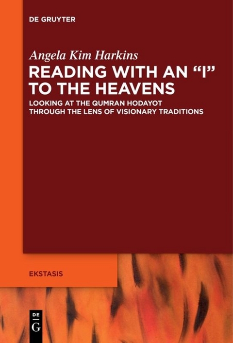 Reading with an "I" to the Heavens - Angela Kim Harkins
