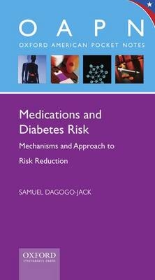Medications and Diabetes Risk - Samuel Dagogo-Jack