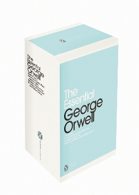 Essential Orwell Boxed Set - George Orwell