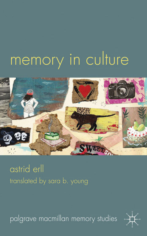 Memory in Culture - A. Erll