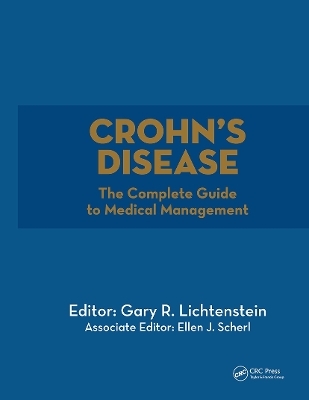 Crohn's Disease - Gary R. Lichtenstein