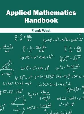 Applied Mathematics Handbook - 