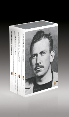 The Essential Steinbeck Boxed Set - Mr John Steinbeck