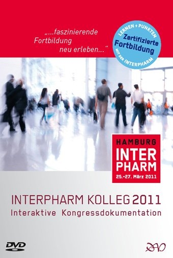 DVD Interpharm Kolleg 2011