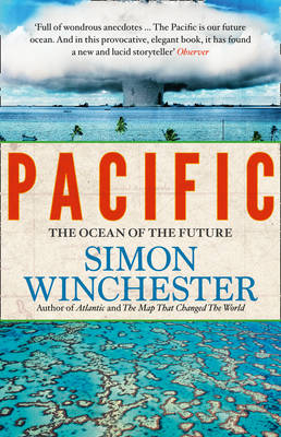 Pacific - Simon Winchester